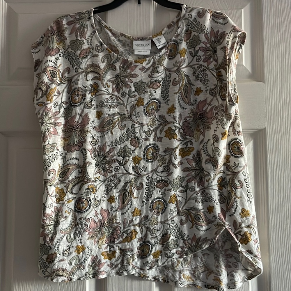 Linen top